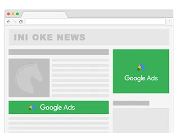 Iklan Display Google